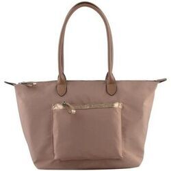 Sac a main Mia & Joy Sac Shopping Ref 56737 Taupe 46*27*17 cm