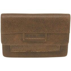 Porte-monnaie Arthur & Aston Porte-monnaie Arthur Aston Ref 56653 Chataigne 12*9 cm