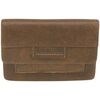 Porte-monnaie Arthur & Aston Porte-monnaie Arthur Aston Ref 56653 Chataigne 12*9 cm