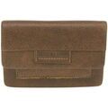 Porte-monnaie Arthur & Aston Porte-monnaie Arthur Aston Ref 56653 Chataigne 12*9 cm