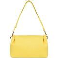 Sac a main LANCASTER Sac porte epaule Ref 55249 Jaune 30*19*11 cm