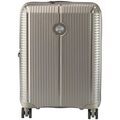 Sacs de voyage sur Grenoble : Valise Jump Valise rigide cabine Ref 56355 Champagne 35*55*20 cm