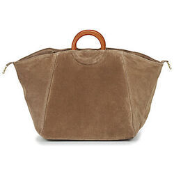 Sac &agrave; main Betty London LEONI Beige