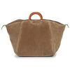 Sac &agrave; main Betty London LEONI Beige