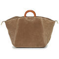 Sac &agrave; main Betty London LEONI Beige