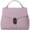 Sacs &agrave; mains sur Grenoble : Sac &agrave; main Mac Douglas Sac Cartable Belgrade Hydra Ref 62571 Violet