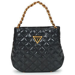 Sac &agrave; main Guess EIRE SMALL BUCKET Noir