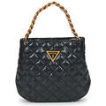 Sac &agrave; main Guess EIRE SMALL BUCKET Noir