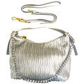 Sac & Bagage sur Grenoble : Sac Bandouliere Mandoline 11871 Argent&eacute;