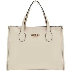 Sac &agrave; main Guess Sac a main Ref 62607 Taupe 34*26*13 cm Beige