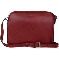 Sac Bandouliere Hexagona R&Eacute;PUBLIQUE Rouge