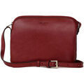 Sac & Bagage sur Grenoble : Sac Bandouliere Hexagona R&Eacute;PUBLIQUE Rouge