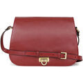 Sac Bandouliere Hexagona R&Eacute;PUBLIQUE Rouge