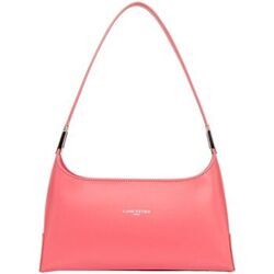 Sac a main LANCASTER Sac porte epaule Ref 54230 Rose Bonbon 29*14*8 cm