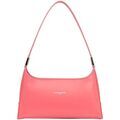 Sac a main LANCASTER Sac porte epaule Ref 54230 Rose Bonbon 29*14*8 cm