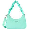 Sac a main LANCASTER Sac porte epaule Ref 57143 lagon clair 2