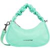 Sac a main LANCASTER Mini sac Ref 62072 Lagon clair 20*10*5 cm