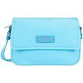 Sac Bandouliere LANCASTER Sac porte travers Ref 62104 Bleu Atoll 14*16*8 cm Grenoble