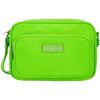 Sac Bandouliere LANCASTER Sac trotteur Ref 62073 Vert Clair 26*18 *6 cm