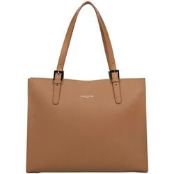 Sac a main LANCASTER Sac Cabas Ref 57112 Camel 38*29*13 cm