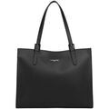 Sac &agrave; main LANCASTER Sac Cabas Ref 57112 Noir 38*29*13 cm Noir