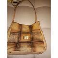 Sac Bandouliere MONTADO Sac femme en li&egrave;ge Beige Grenoble