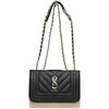 Sac a main Steve Madden Sac porte epaule Ref 62250 Noir 23*17*11 cm