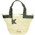 Sac &agrave; main Kbas 1472213 Beige