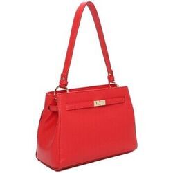 Sac &agrave; main Ines Delaure 1683849 Rouge
