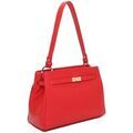 Sac &agrave; main Ines Delaure 1683849 Rouge