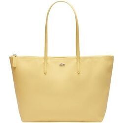 Sac a main Lacoste Sac cabas Ref 40372 E26 Jaune 35*30*14 cm