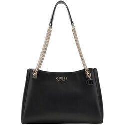 Sac a main Guess Sac porte epaule Ref 62281 Light Beige 37*25*12 cm