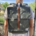 Sac a dos Herschel Sac &agrave; dos Herschel Vert