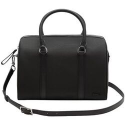 Sac &agrave; main Lacoste Sac A main ref 57451 000 Noir Noir