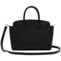 Sacs &agrave; mains sur Grenoble : Sac &agrave; main Lacoste Sac a main Ref 57512 000 black 32*26.5*11 cm Noir