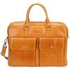 Porte document Arthur & Aston Porte document Arthur et Aston Ref 57214 B cognac
