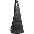 Saccoches / Etuis sur Grenoble : Pochette Hexagona Sacoche asymetrique Ref 57670 noir 25*48*5 cm