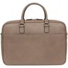Porte document Hexagona Porte documents en cuir Ref 47994 ecorce