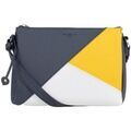 Sac & Bagage sur Grenoble : Sac Bandouliere Hexagona Sac porte travers Ref 52985 marine 24*16*9 cm