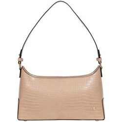 Sac a main Hexagona Sac Ref 57803 sable 30.5*19.5*10 cm