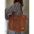 Cabas Timberland Sac cuir Timberland