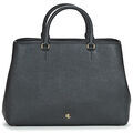 Sac &agrave; main Lauren Ralph Lauren HANNA 37 Noir
