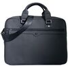 Porte document Chabrand Porte documents Harrison Ref 57892 noir 40*30*8 cm