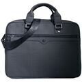 Saccoches / Etuis sur Grenoble : Porte document Chabrand Porte documents Harrison Ref 57892 noir 40*30*8 cm