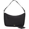 Sac a main Lollipops Sac port&eacute; &eacute;paule Ref 58034 Noir 34*30*12 cm Noir