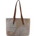 Sac a main Mia & Joy Sac Shopping Ref 56162 Beige 52*33*20 cm