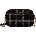 Sac Bandouliere Guess Sac bandouli&egrave;re Ref 58285 BKW 20*13*6 cm Noir