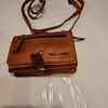 Pochette Hill Burry Sac a main cuir