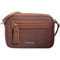 Pochette Chabrand Sac bandouliere Ref 54310 121 Marron 25*17*6