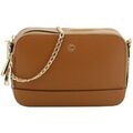 Sac Bandouliere Chabrand Sac porte travers Ref 57903 400 Marron 21*15*7